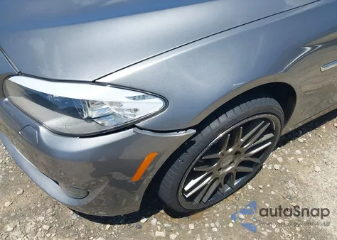 2012 BMW 535I xDrive из США, поврежденный, VIN WBAFU7C58CDU63402